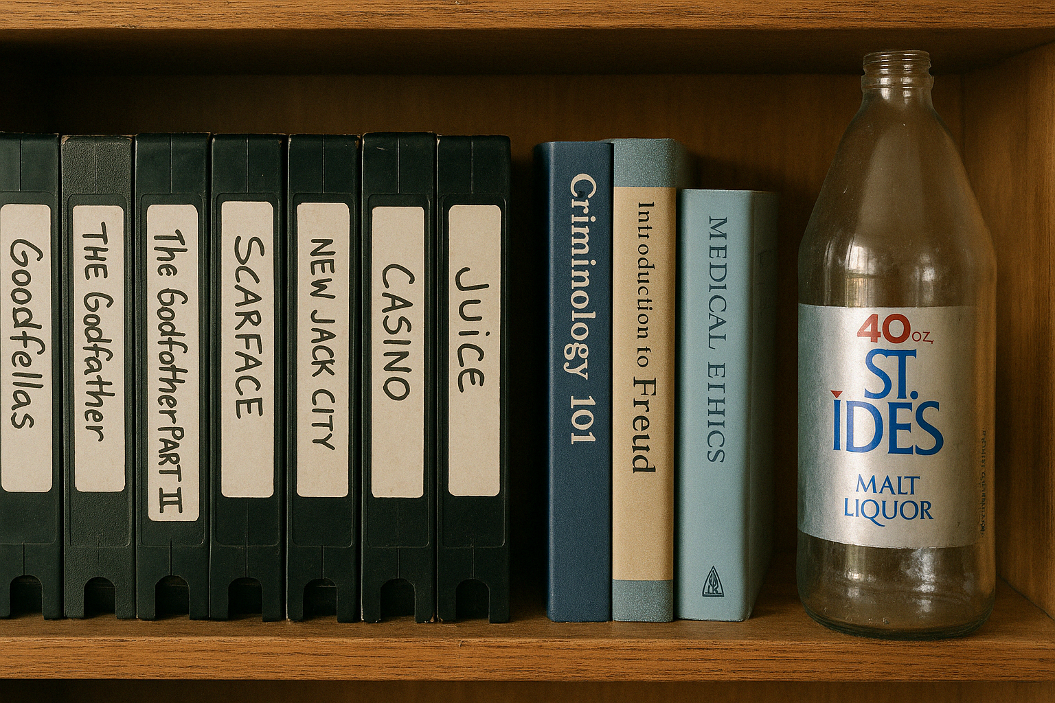 Criminology Movie Poster